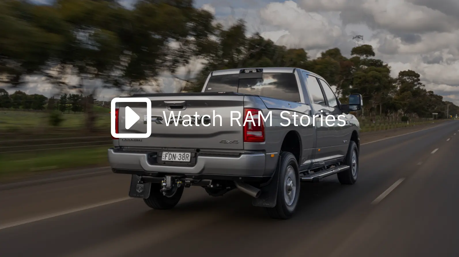 Ram Walkthrough | Business Drive | Drive.com.au